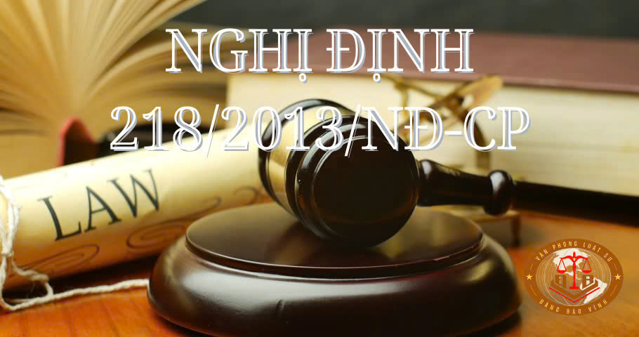 Nghị định Chính phủ quy định chi tiết và hướng dẫn thi hành Luật Thuế thu nhập doanh nghiệp