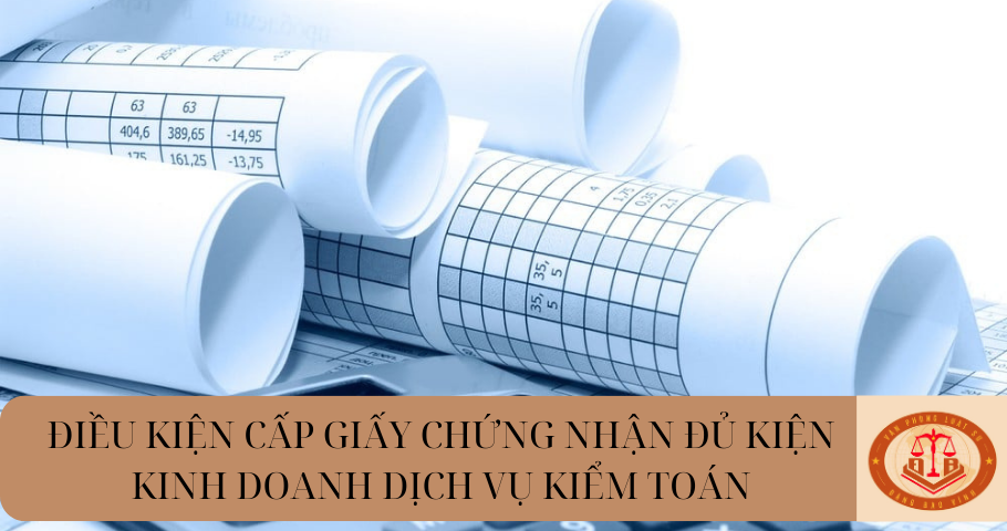 Doanh nghiệp tư nhân cần đáp ứng được điều kiện gì để cấp Giấy chứng nhận đủ điều kiện kinh doanh dịch vụ kiểm toán?
