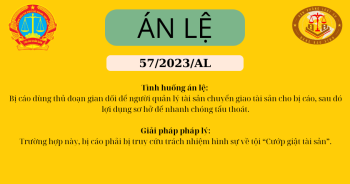 Án lệ số 57 - 2023