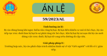Án lệ số 59 - 2023
