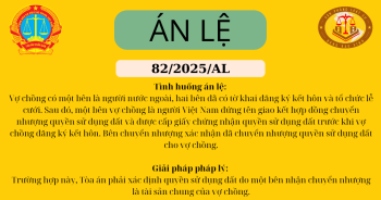 Án lệ số 82 - 2025