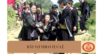 Vi phạm pháp luật về hôn nhân gia đình khi bắt vợ theo tục lệ, có đúng không?