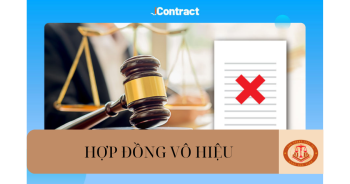 Hợp đồng dân sự vô hiệu trong những trường hợp nào?