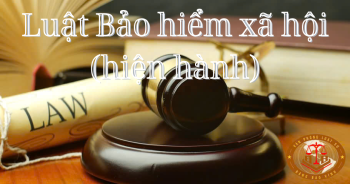 Luật Bảo hiểm xã hội 2024 mới nhất (Luật Bảo hiểm xã hội hiện hành)