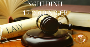 Nghị định Chính phủ về bán đấu giá tài sản