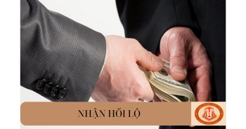Nhận hối lộ bao nhiêu tiền sẽ bị phạt tử hình?