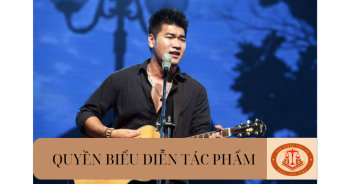 Quyền biểu diễn tác phẩm thuộc về ai? Người biểu diễn có được sao chép bản ghi hình buổi biểu diễn của mình không? Khi nào biểu diễn một tác phẩm mà không cần trả phí?