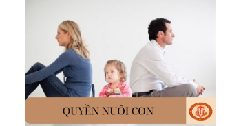 Vợ vi phạm quy định Luật Hôn nhân và gia đình có được quyền nuôi con khi ly hôn không?