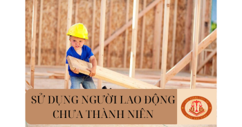 Sử dụng người lao động chưa đủ 15 tuổi làm thêm giờ bị phạt bao nhiêu tiền?