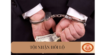 Lợi ích phi vật chất trong tội nhận hối lộ là gì? Trường hợp nào phạm tội nhận hối lộ sẽ không áp dụng thời hiệu truy cứu trách nhiệm hình sự?