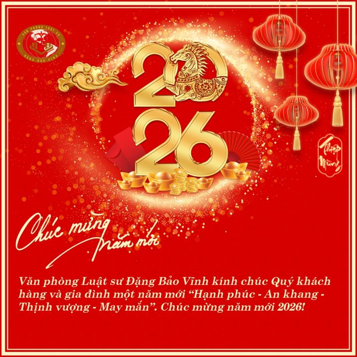 Thư chúc Tết Xuân Bính Ngọ 2026